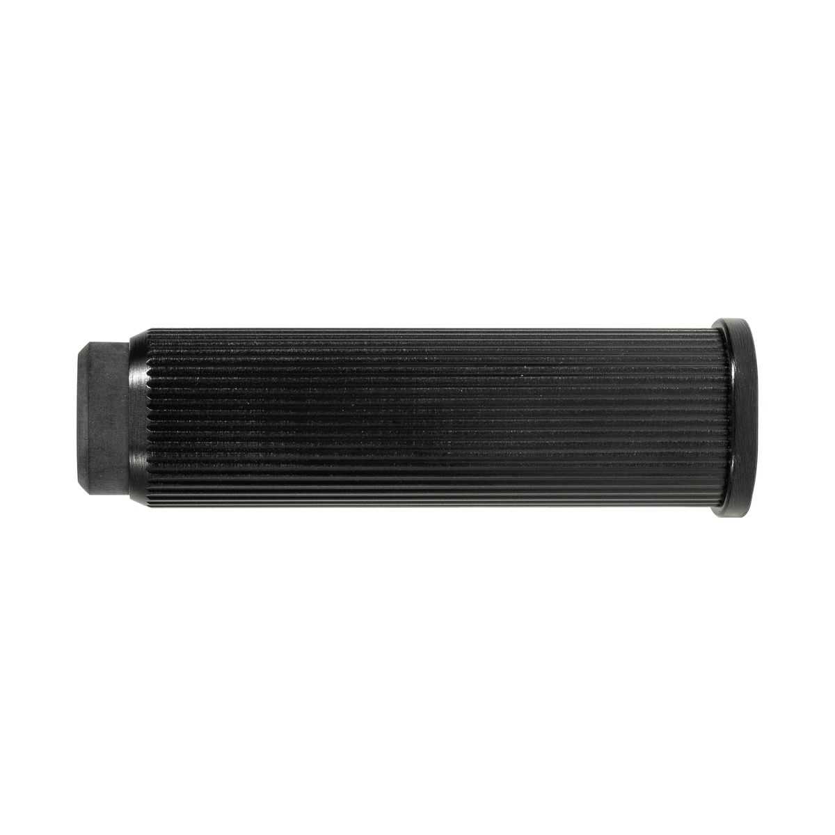 Momo Brooklyn Wall Door Stop 50mm in Brushed Black - view 2