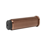 Momo Brooklyn Wall Door Stop 50mm in Brushed Bronze