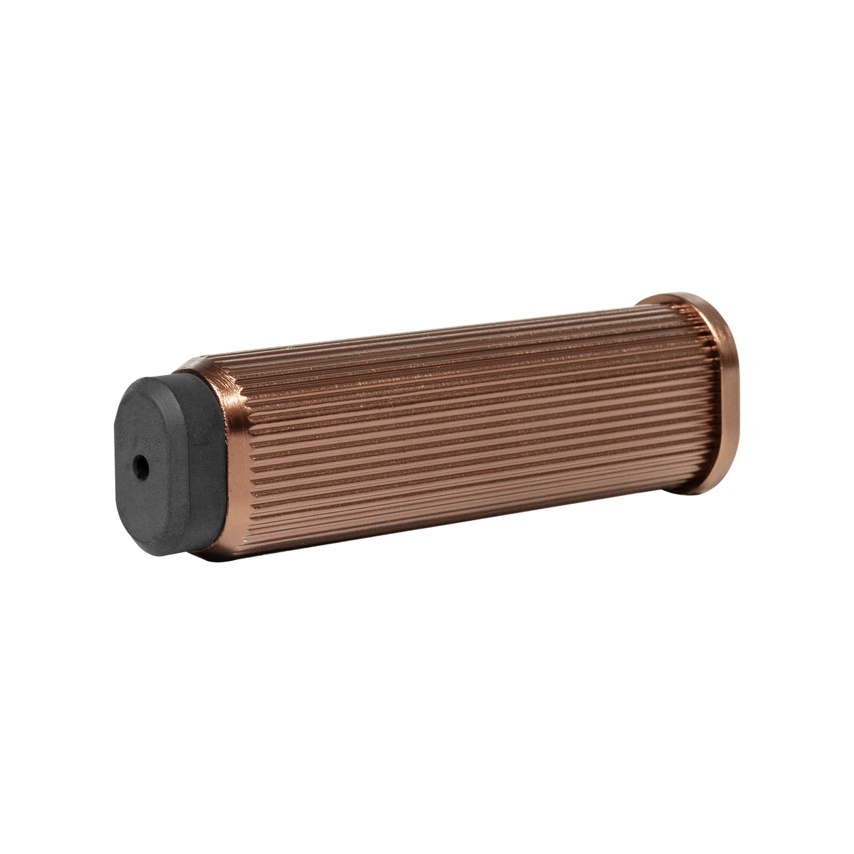Momo Brooklyn Wall Door Stop 50mm in Brushed Bronze
