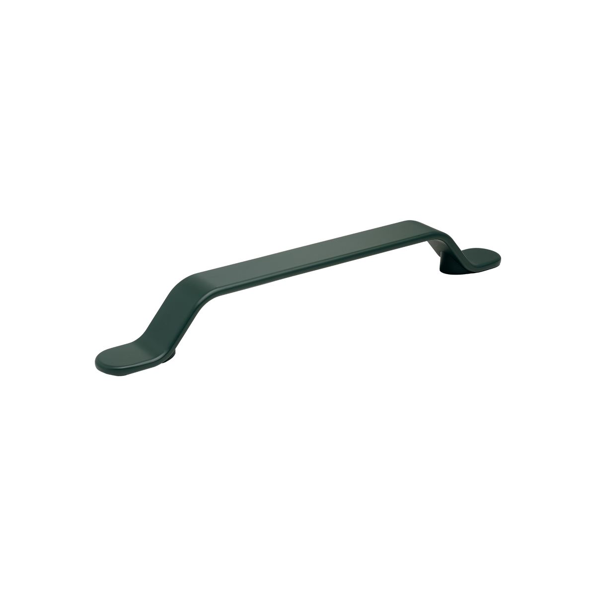 Momo Belt D Handle 160mm in Forest Green