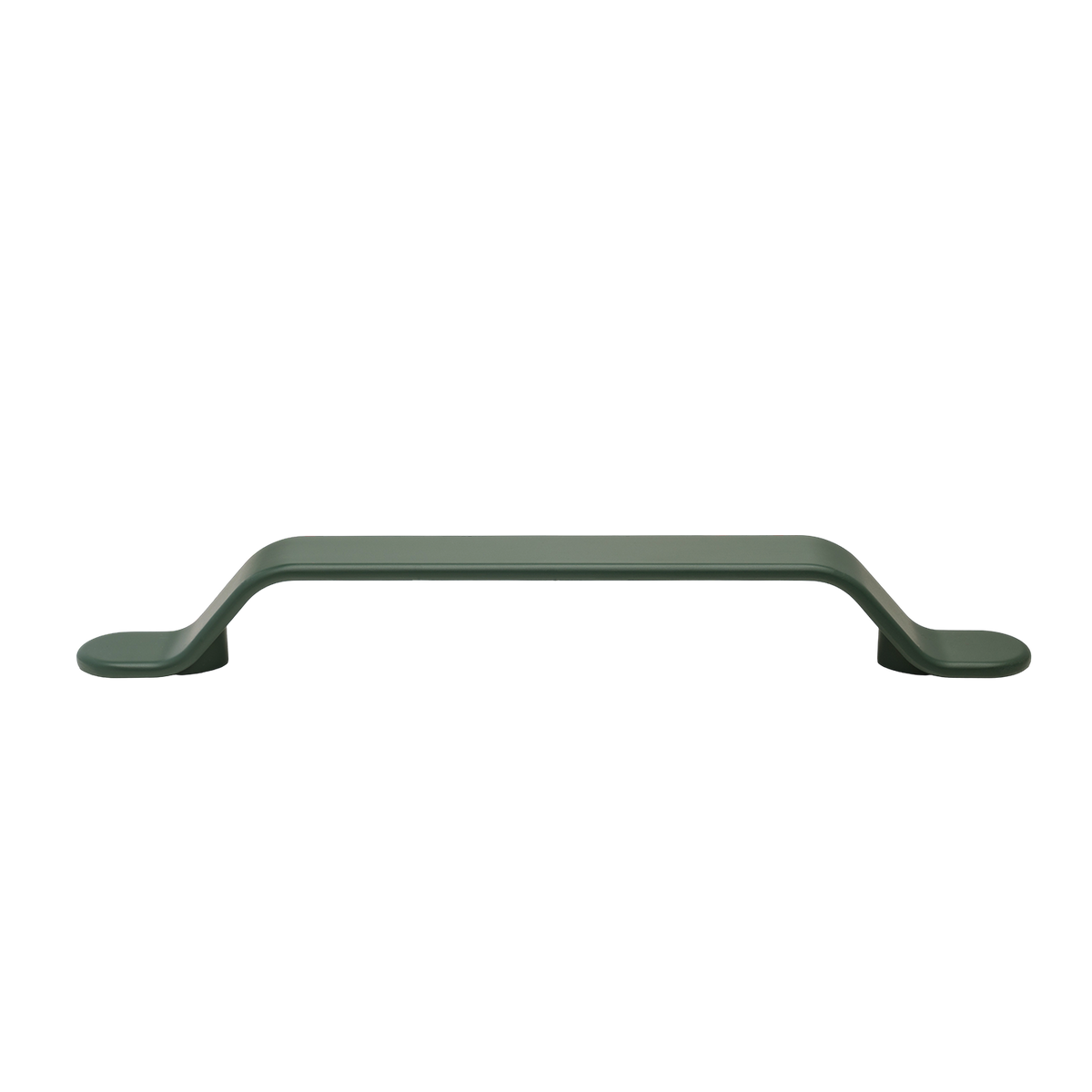 Momo Belt D Handle 160mm in Forest Green - view 2