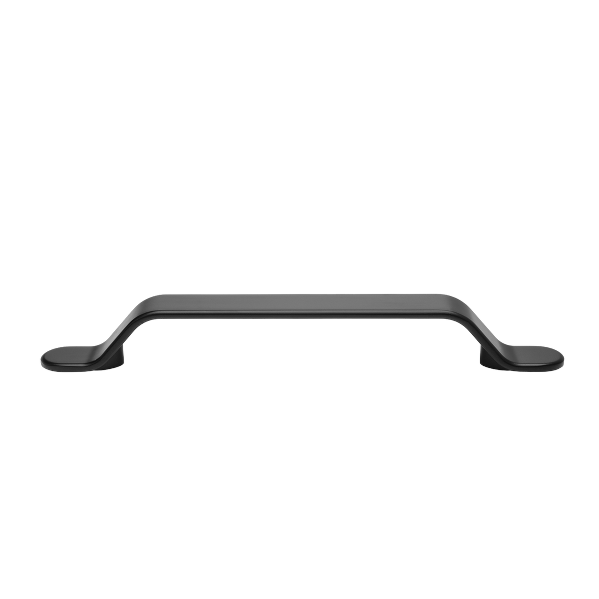 Momo Belt D Handle 160mm in Matt Black - view 2