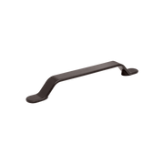 Momo Belt D Handle 160mm in Mocca