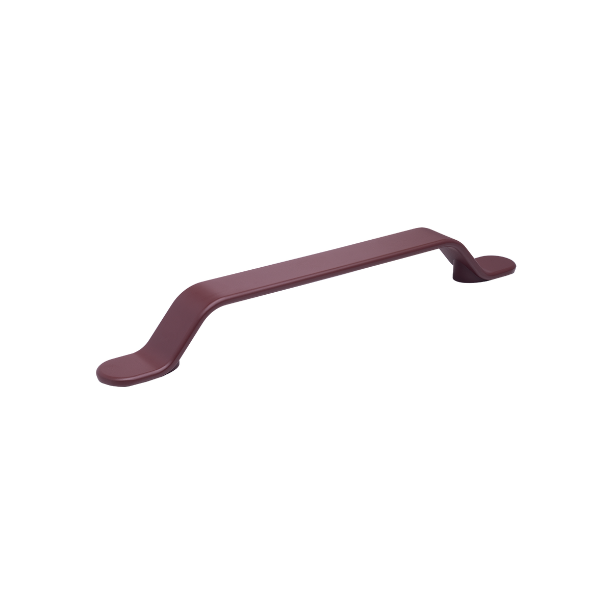 Momo Belt D Handle 160mm in Volcano Red