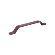 Momo Belt D Handle 160mm in Volcano Red