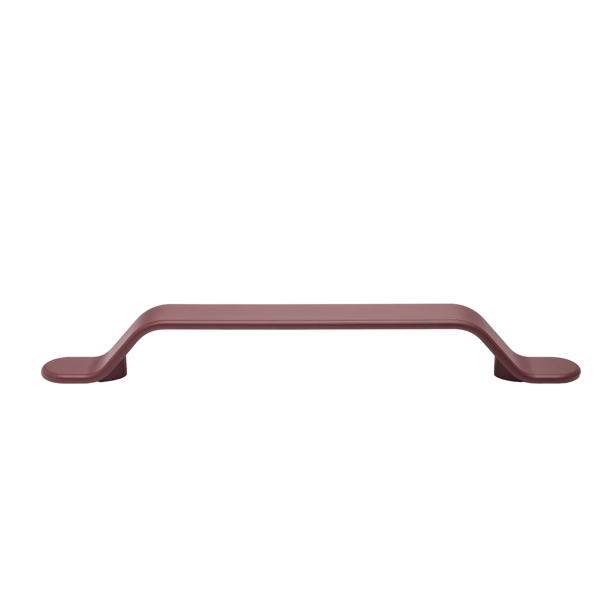 Momo Belt D Handle 160mm in Volcano Red - view 2