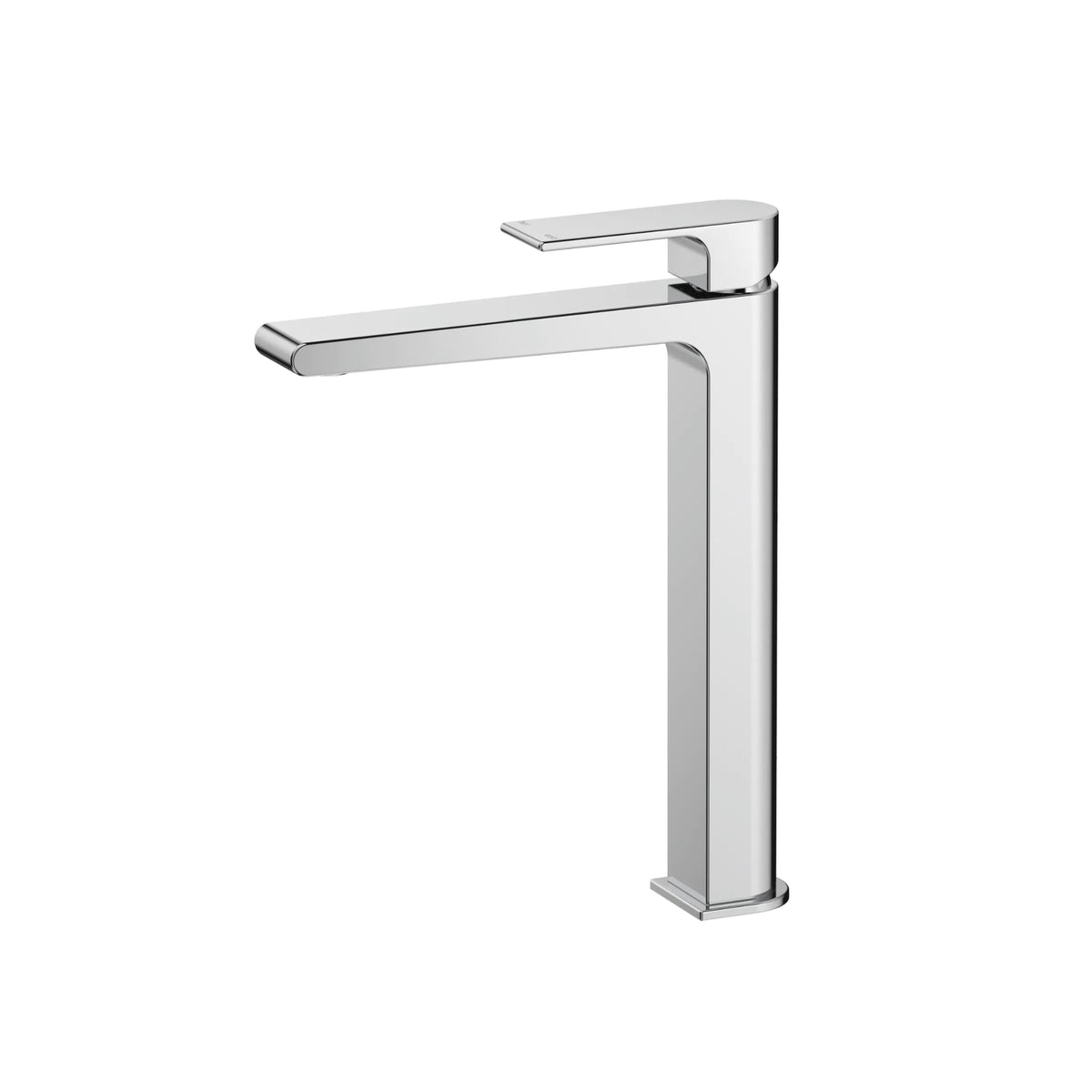 Bella Vista Beki Tall Basin Mixer - Chrome