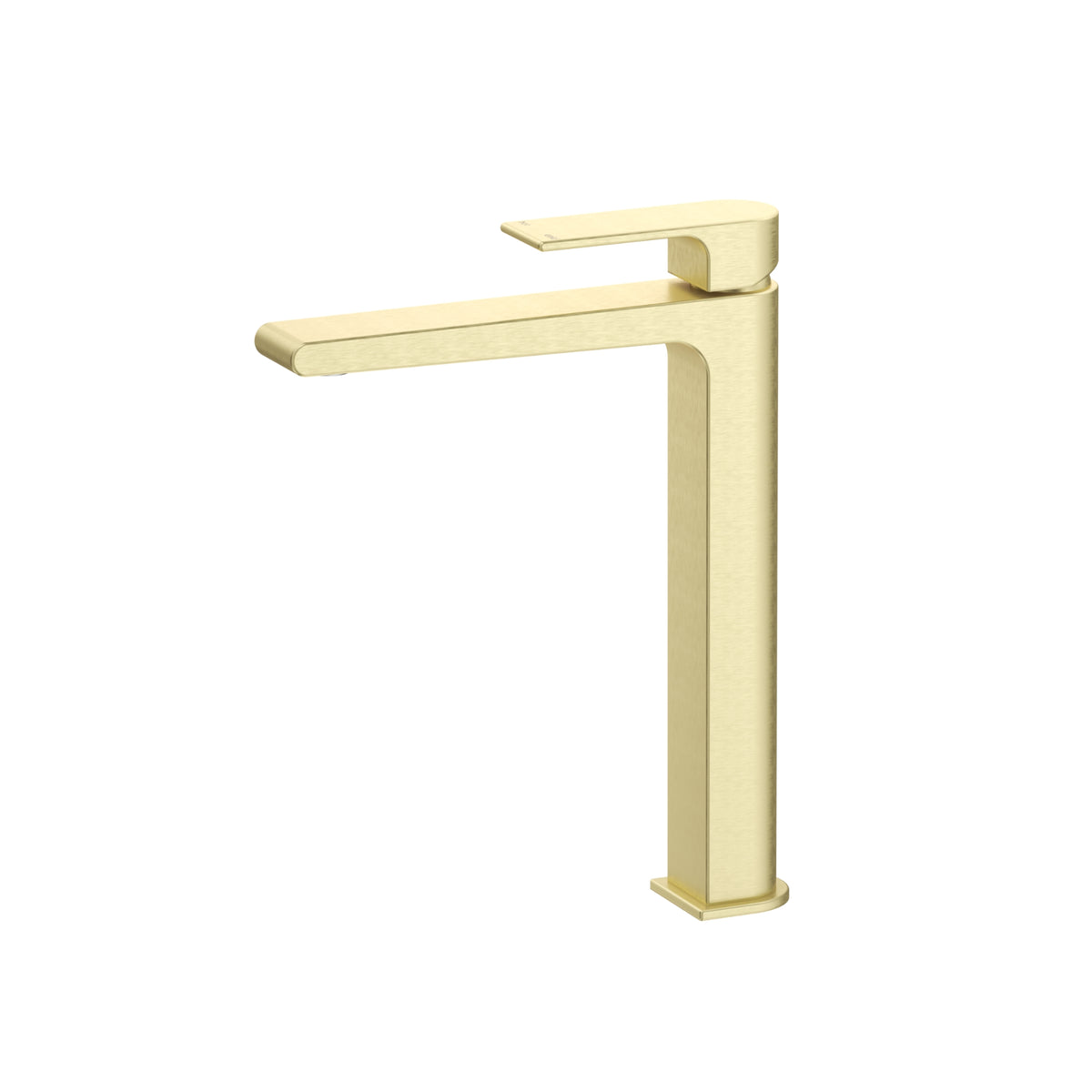 Bella Vista Beki Tall Basin Mixer - French Gold