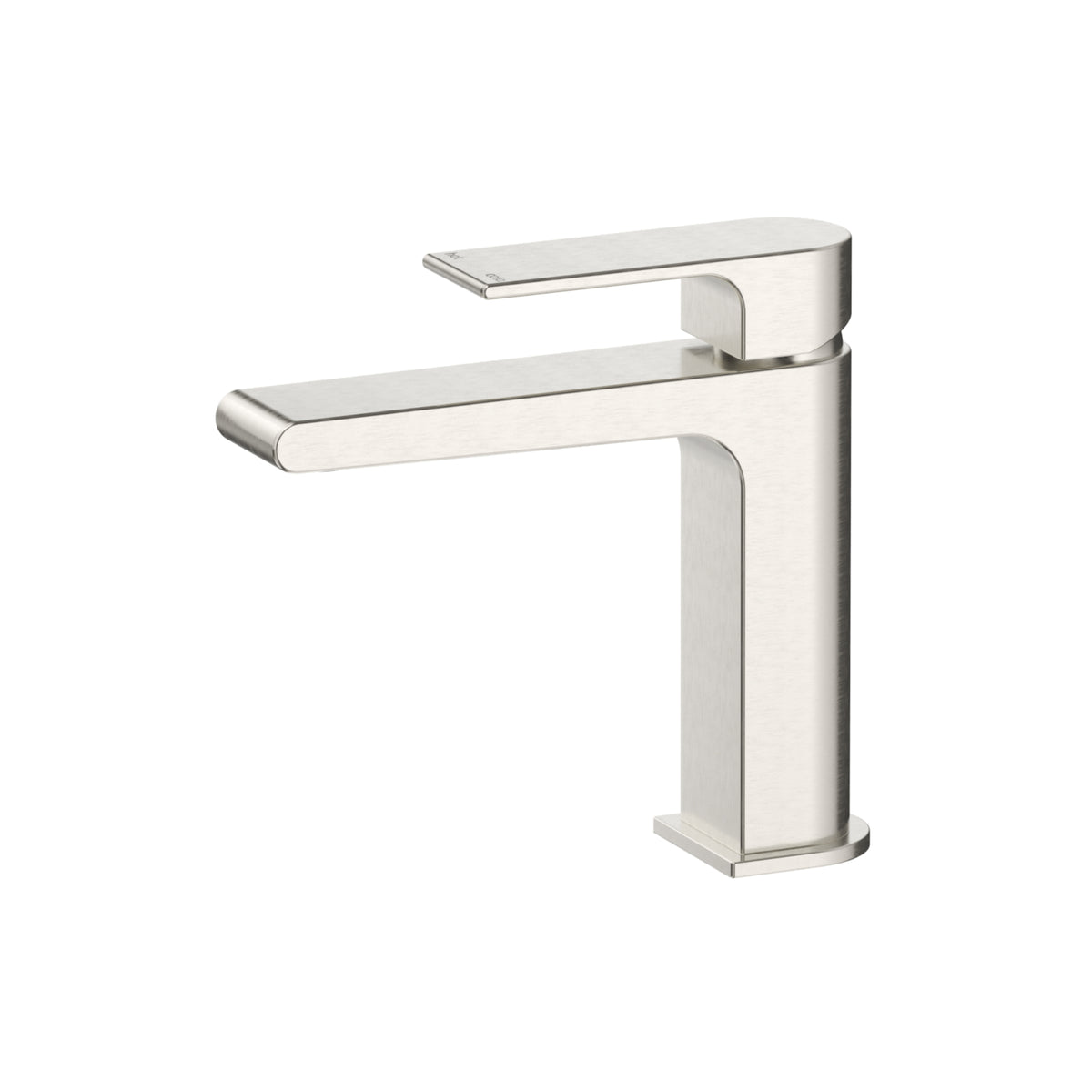 Bella Vista Beki Basin Mixer - Brushed Nickel