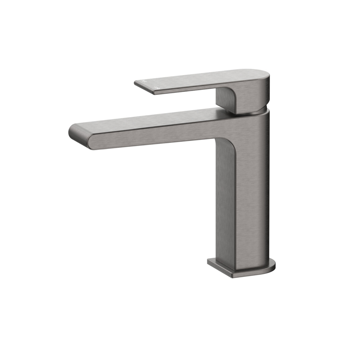 Bella Vista Beki Basin Mixer - Gunmetal