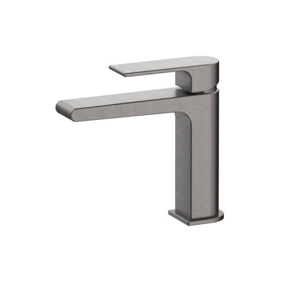Bella Vista Beki Basin Mixer - Gunmetal