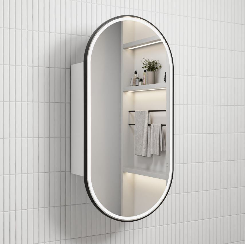 Aulic Beau Monde Led Shaving Cabinet
