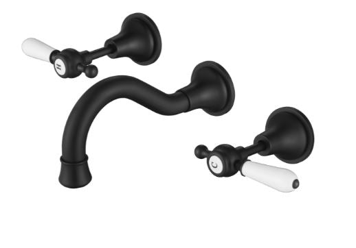 Modern National Bordeaux Wall Set