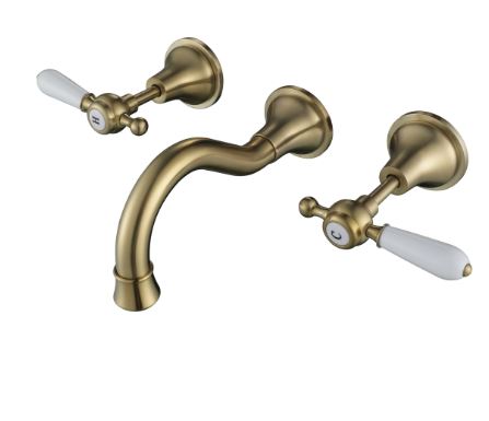 Modern National Bordeaux Wall Set