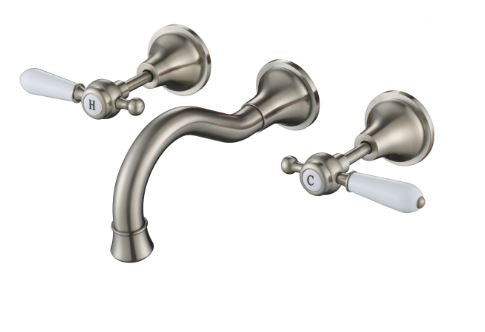 Modern National Bordeaux Wall Set