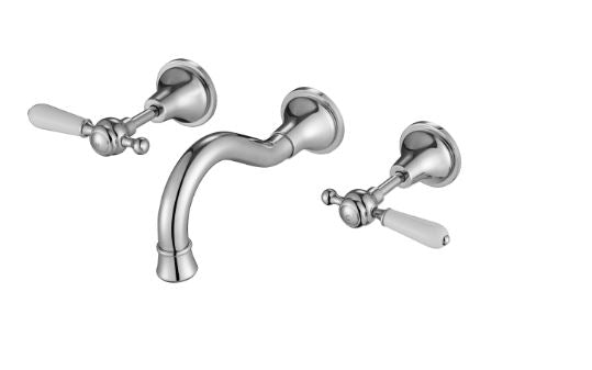 Modern National Bordeaux Wall Set