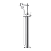 Bordeaux Freestanding Bath Mixer with Hand Shower