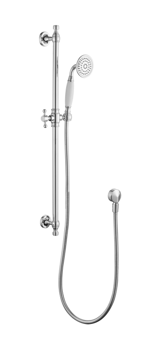 Modern National Bordeaux Rail Shower