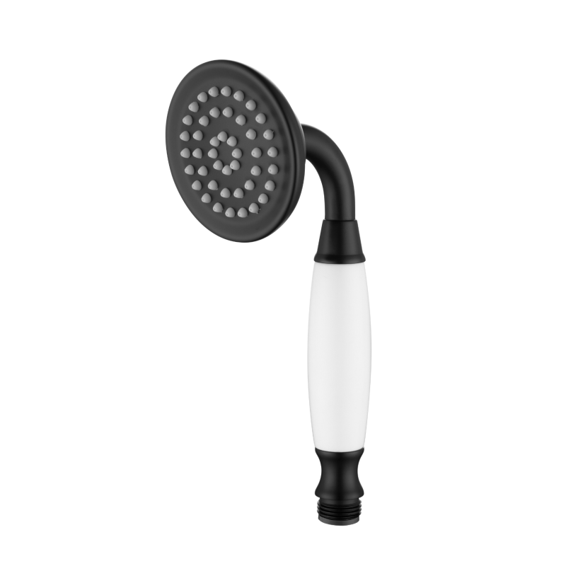 Modern National Bordeaux Handpiece - Matte Black
