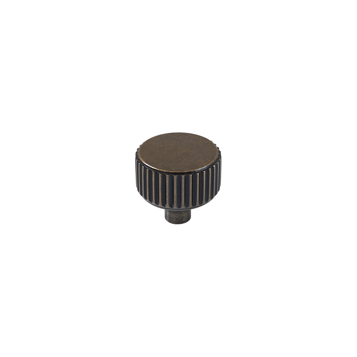 Momo Barrington Round Knob 32mm in Bronze