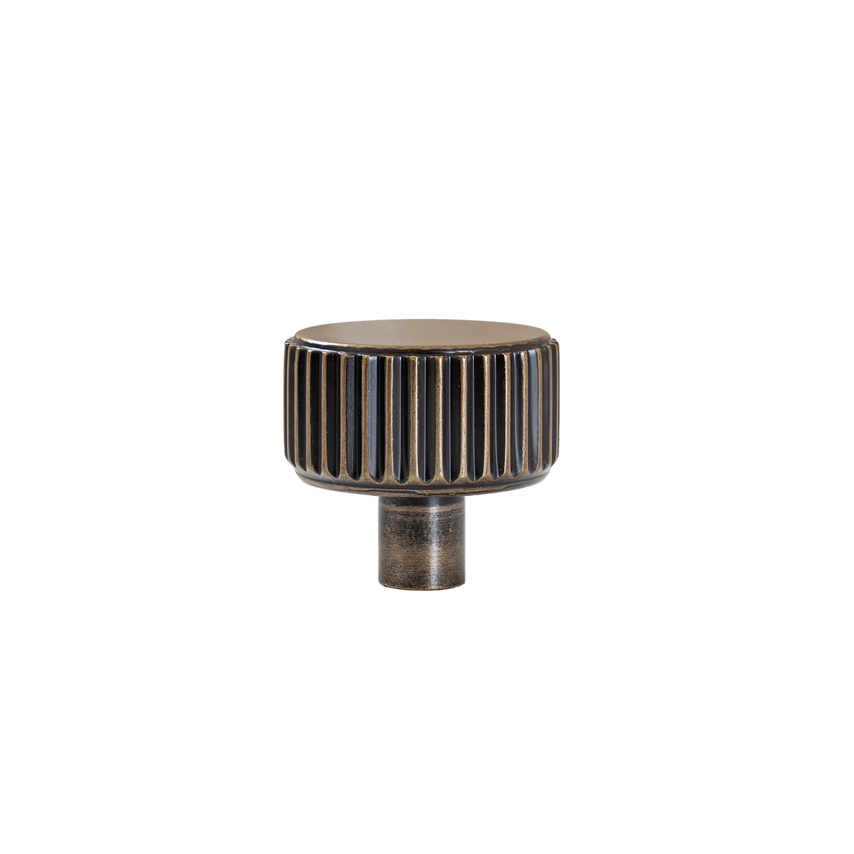 Momo Barrington Round Knob 32mm in Bronze - view 2