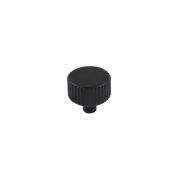 Momo Barrington Round Knob 32mm in Matt Black