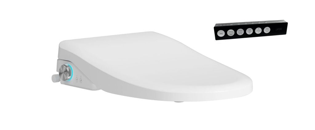 Lafeme Catania Standard Bidet Seat