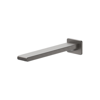 Bella Vista Beki & Eleniko Bath Spout - Gunmetal