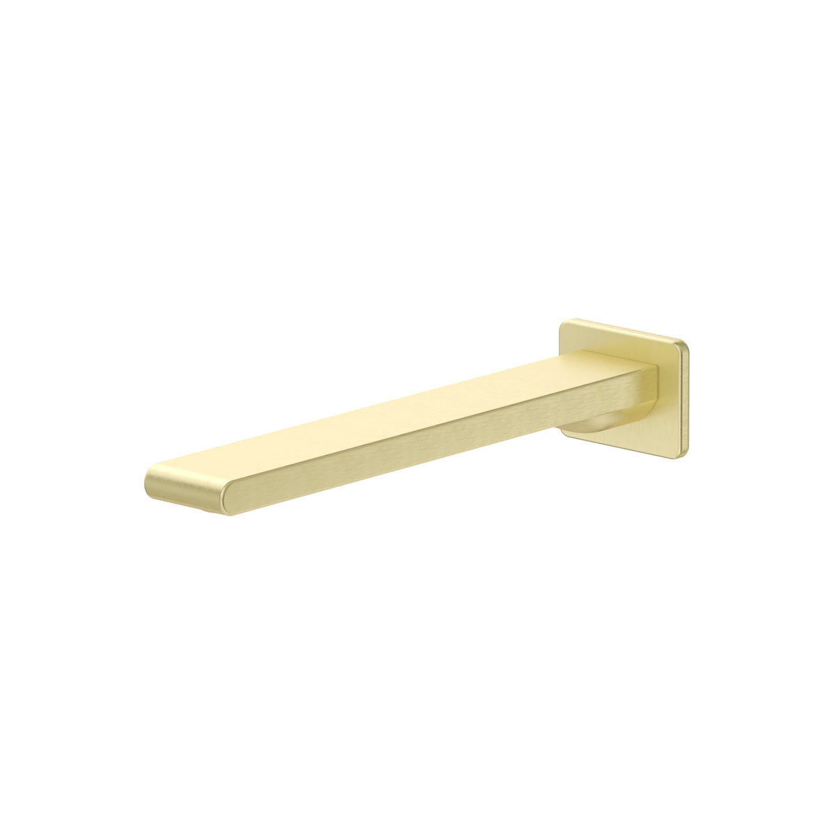 Bella Vista Beki & Eleniko Bath Spout - French Gold