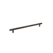 Momo Bellevue Lined Appliance Pull Solid Brass 416mm Bronze