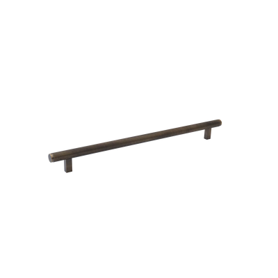 Momo Bellevue Lined Appliance Pull Solid Brass 416mm Bronze