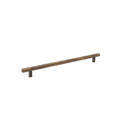 Momo Bellevue Plain Appliance Pull Solid Brass 416mm Bronze
