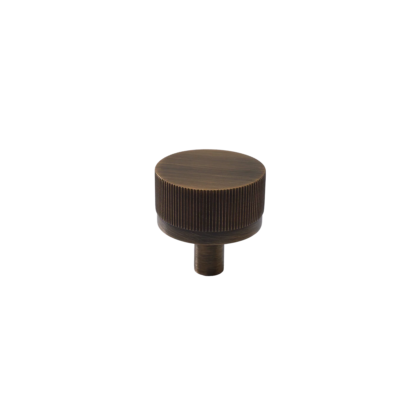 Momo Bellevue Lined Knob Solid Brass 35mm Bronze