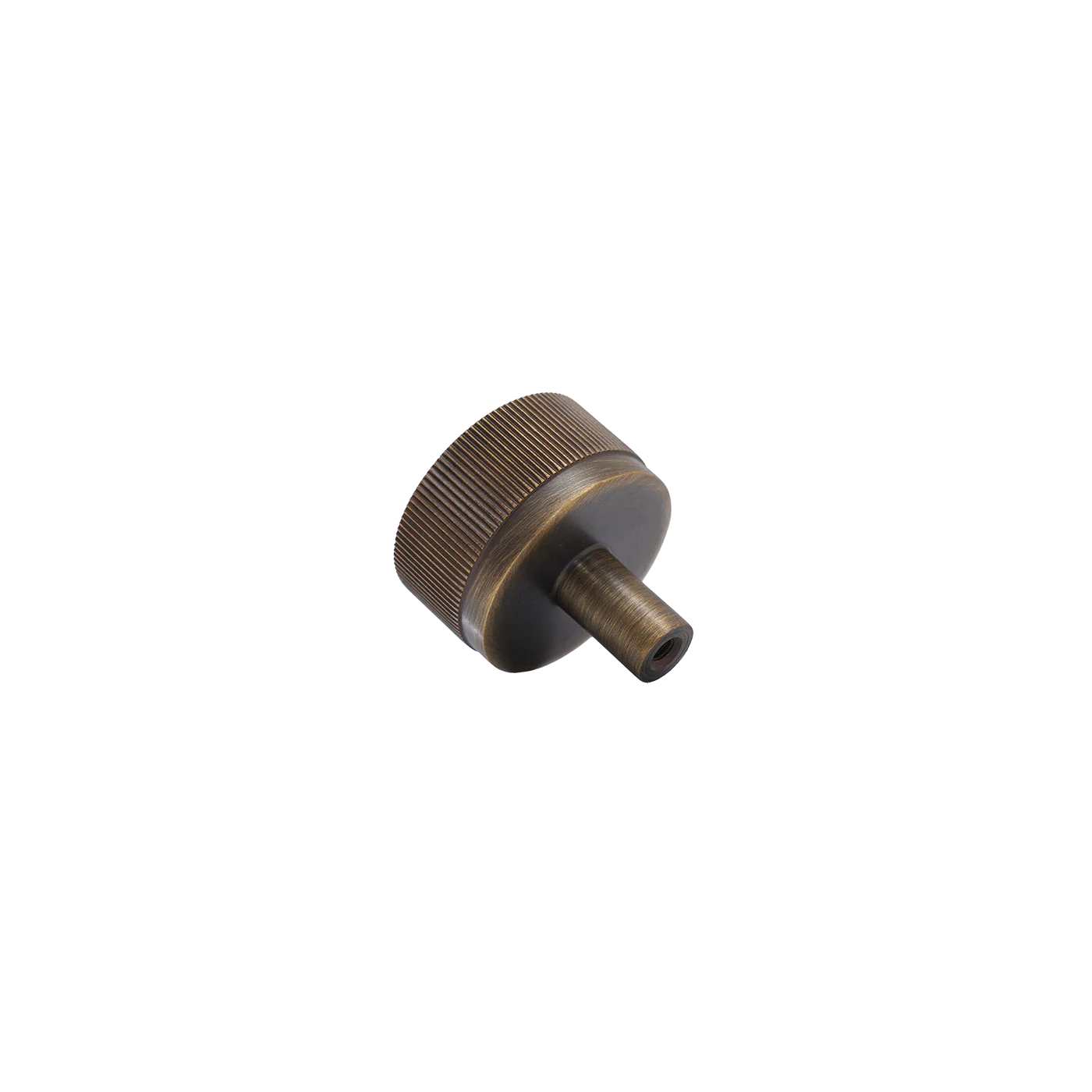 Momo Bellevue Lined Knob Solid Brass 35mm Bronze