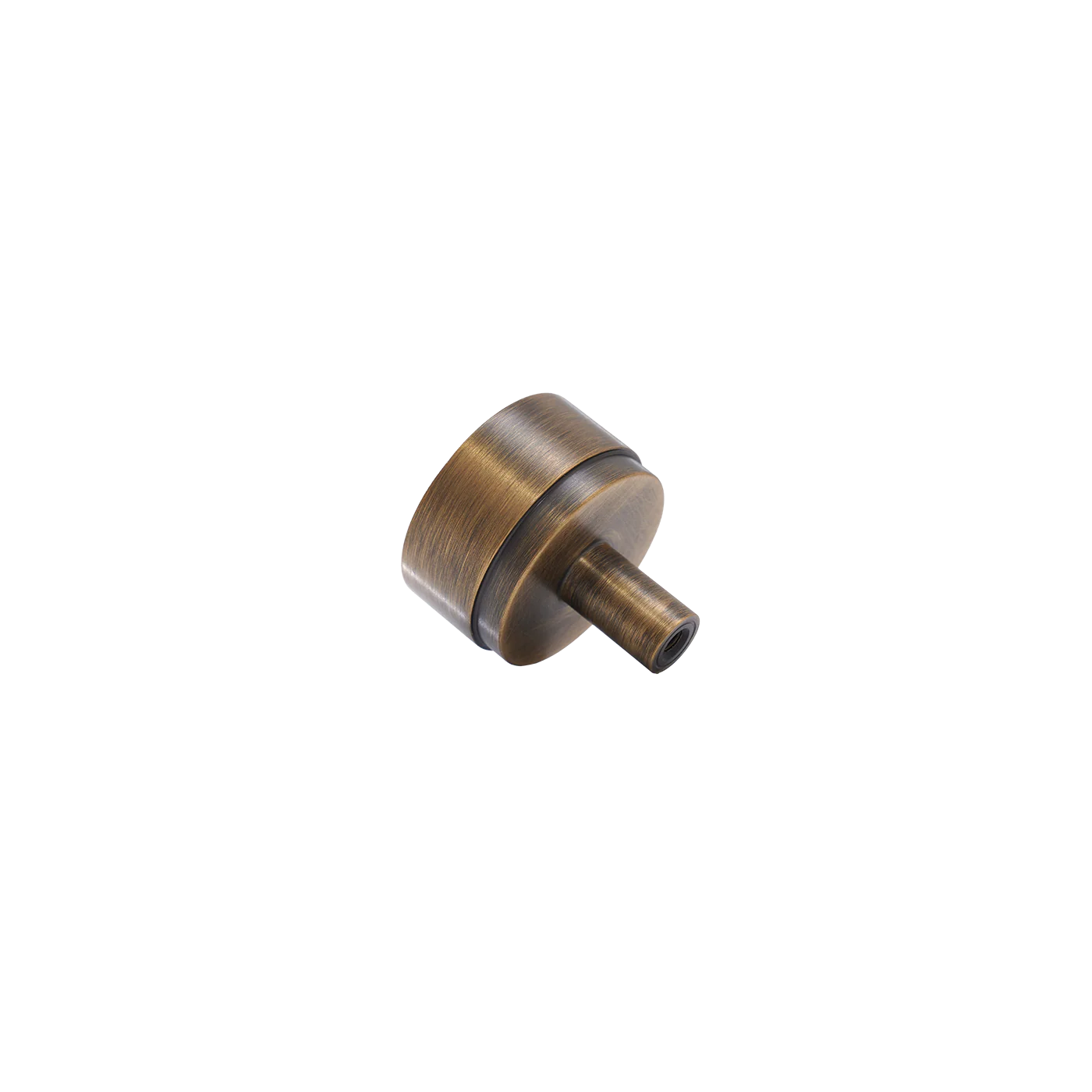 Momo Bellevue Plain Knob Solid Brass 35mm Bronze