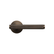 Momo Bellevue Lined Lever Handle Set Bronze