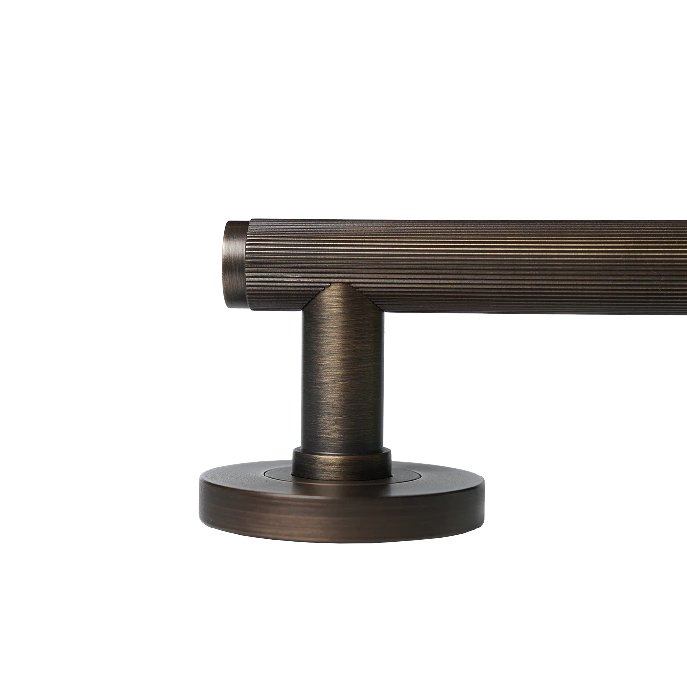 Momo Bellevue Lined Lever Handle Set Bronze