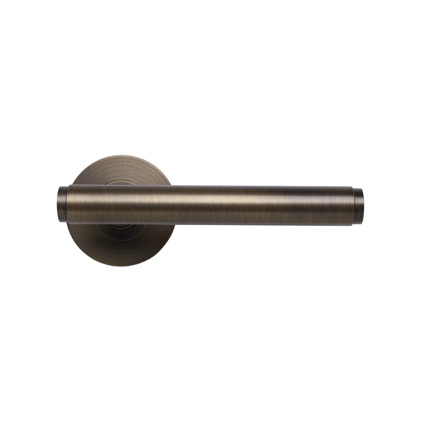 Momo Bellevue Plain Lever Handle Set Bronze