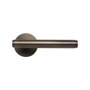 Momo Bellevue Plain Lever Handle Set Bronze