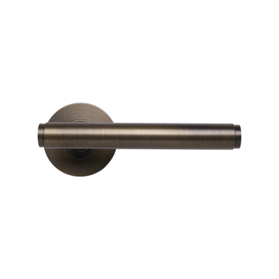 Momo Bellevue Plain Lever Handle Set Bronze