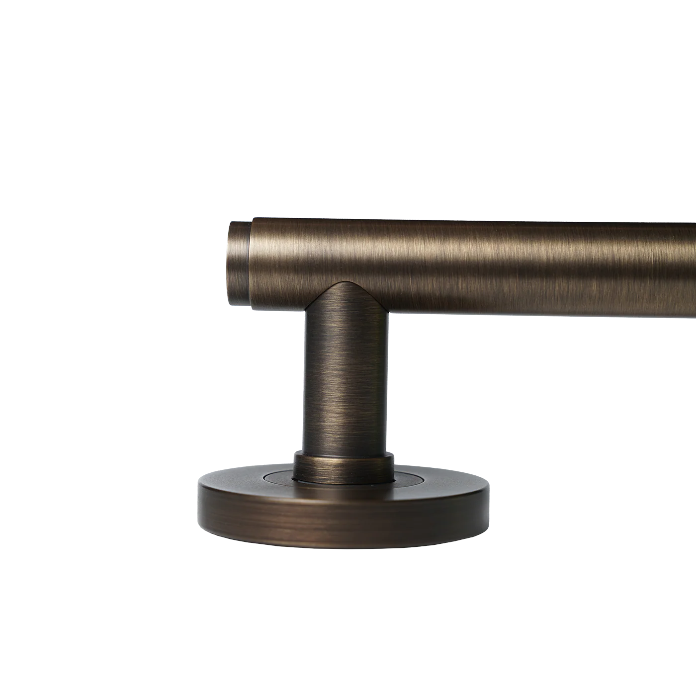 Momo Bellevue Plain Lever Handle Set Bronze