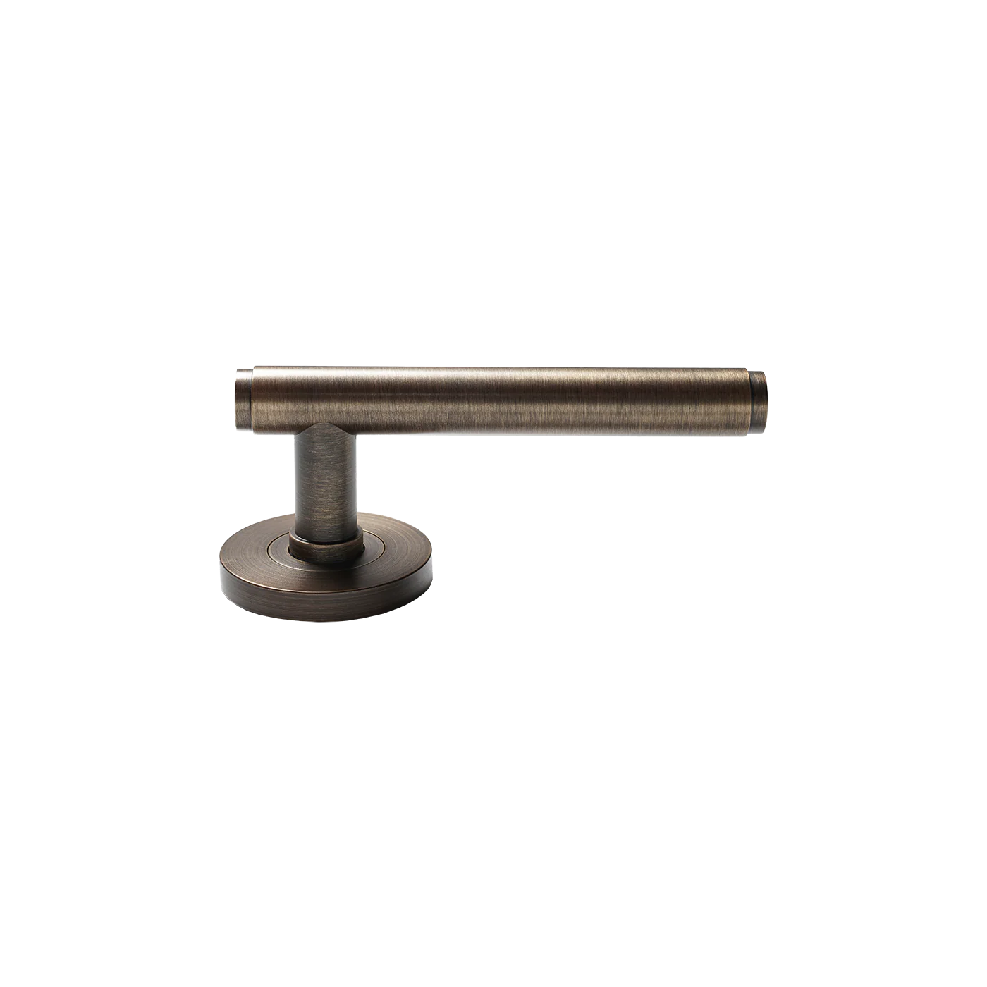 Momo Bellevue Plain Lever Handle Set Bronze
