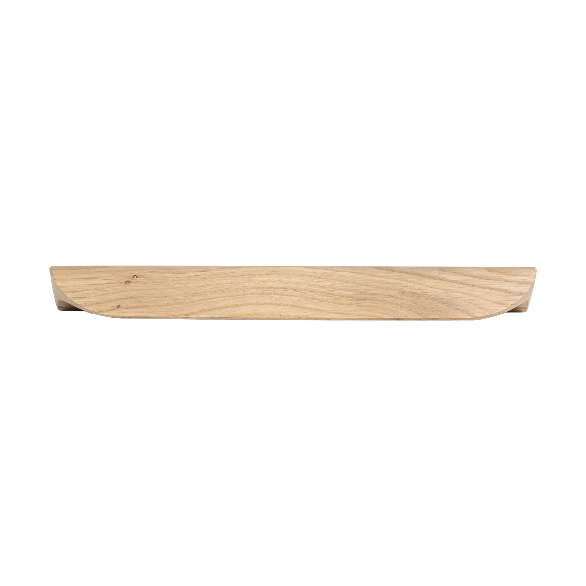 Momo Byron Pull Handle 160mm in Raw American Oak - view 2