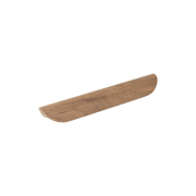 Momo Byron Pull Handle 160mm in Raw Walnut
