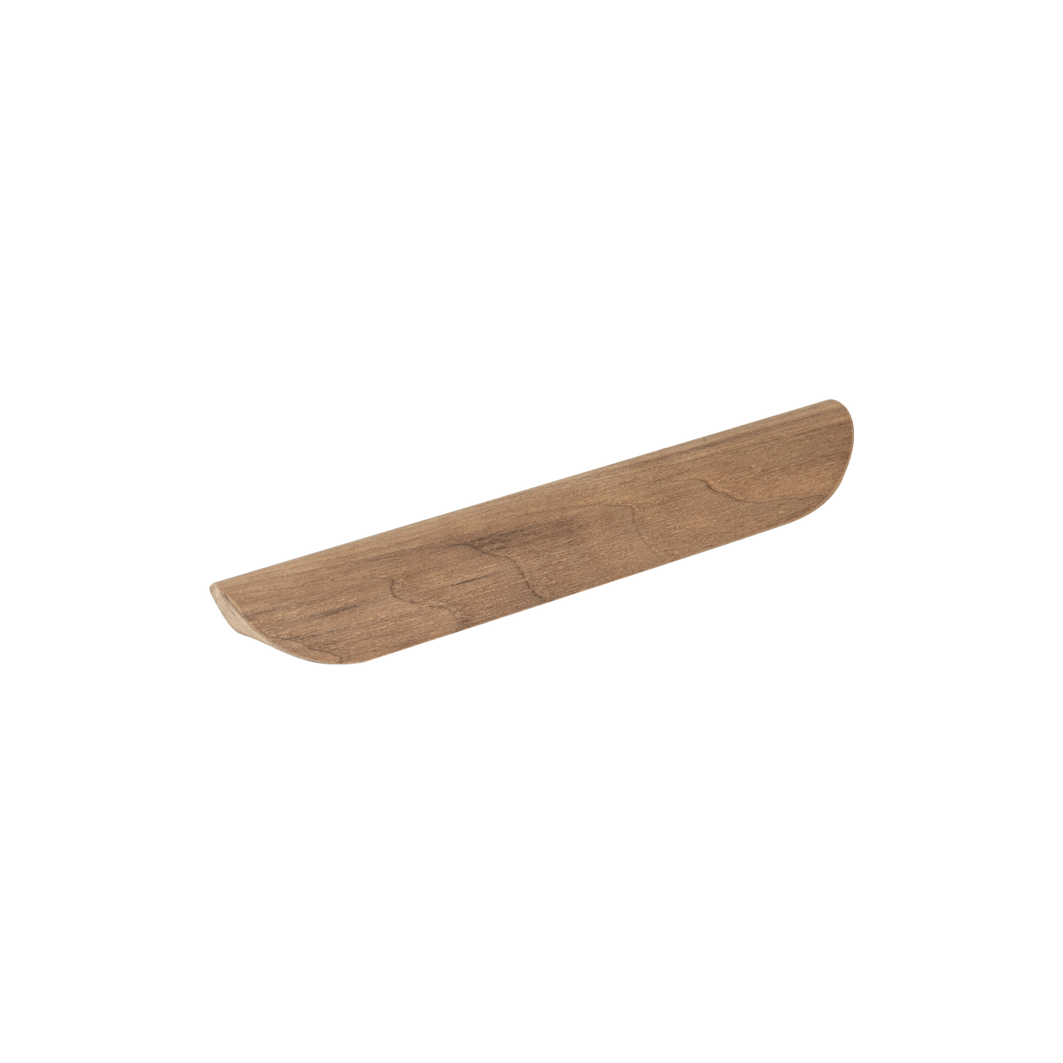 Momo Byron Pull Handle 160mm in Raw Walnut