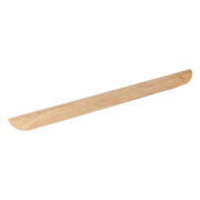 Momo Byron Pull Handle 320mm in Raw American Oak