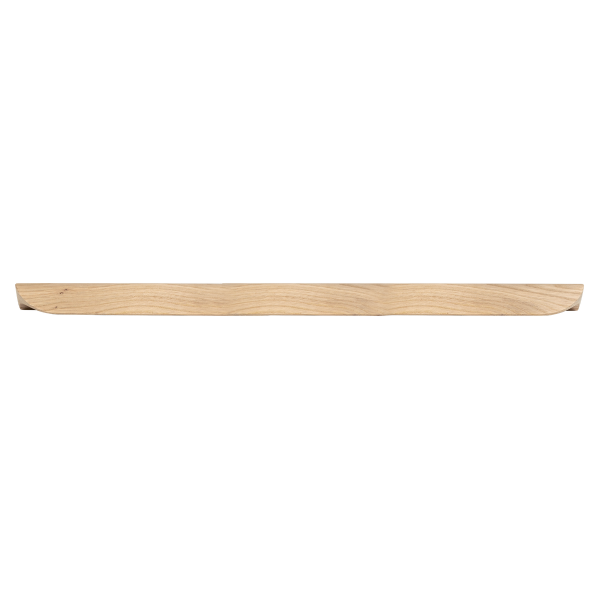 Momo Byron Pull Handle 320mm in Raw American Oak - view 2
