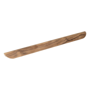 Momo Byron Pull Handle 320mm in Raw Walnut