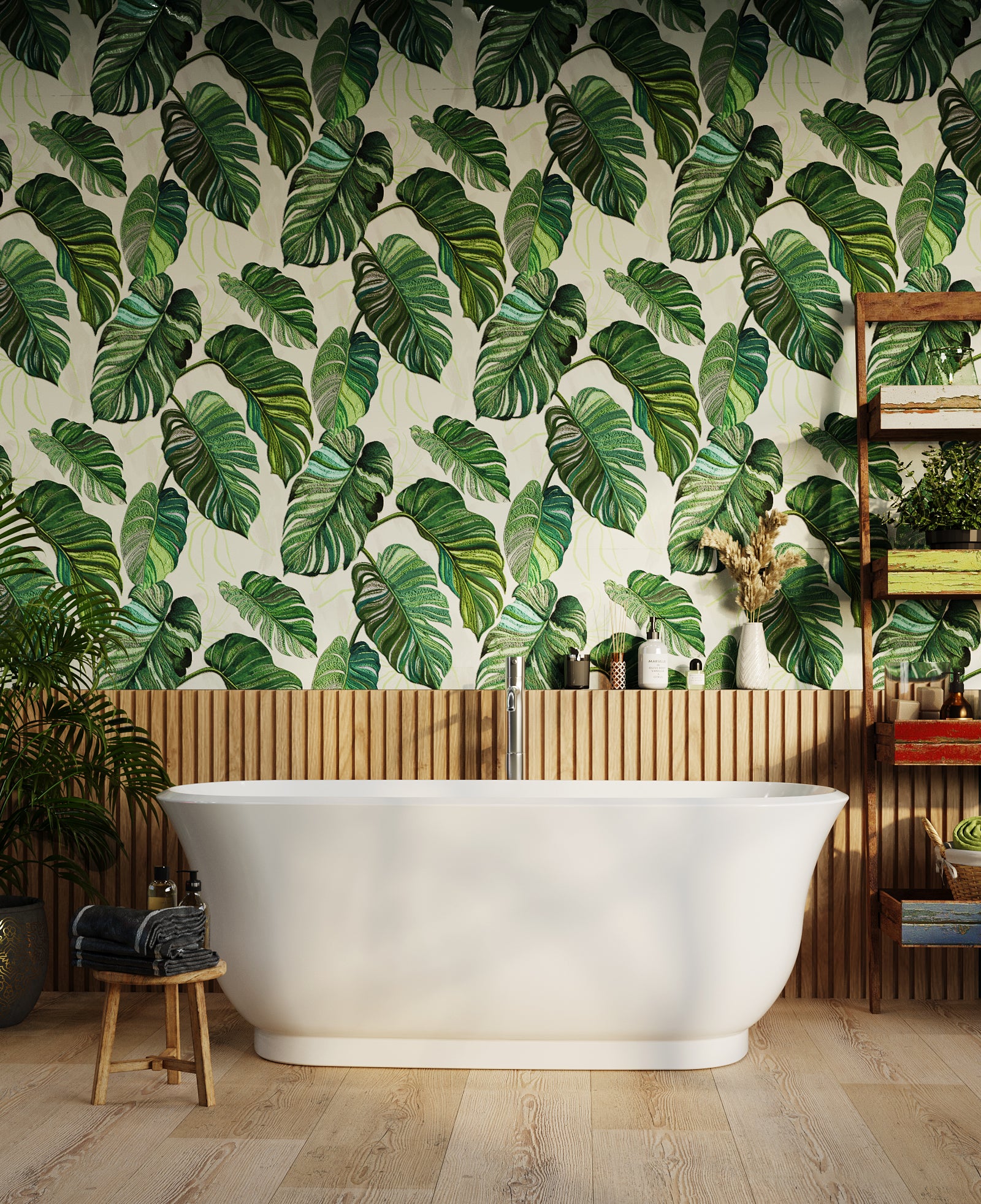 Belbango Baden Bath 1500mm