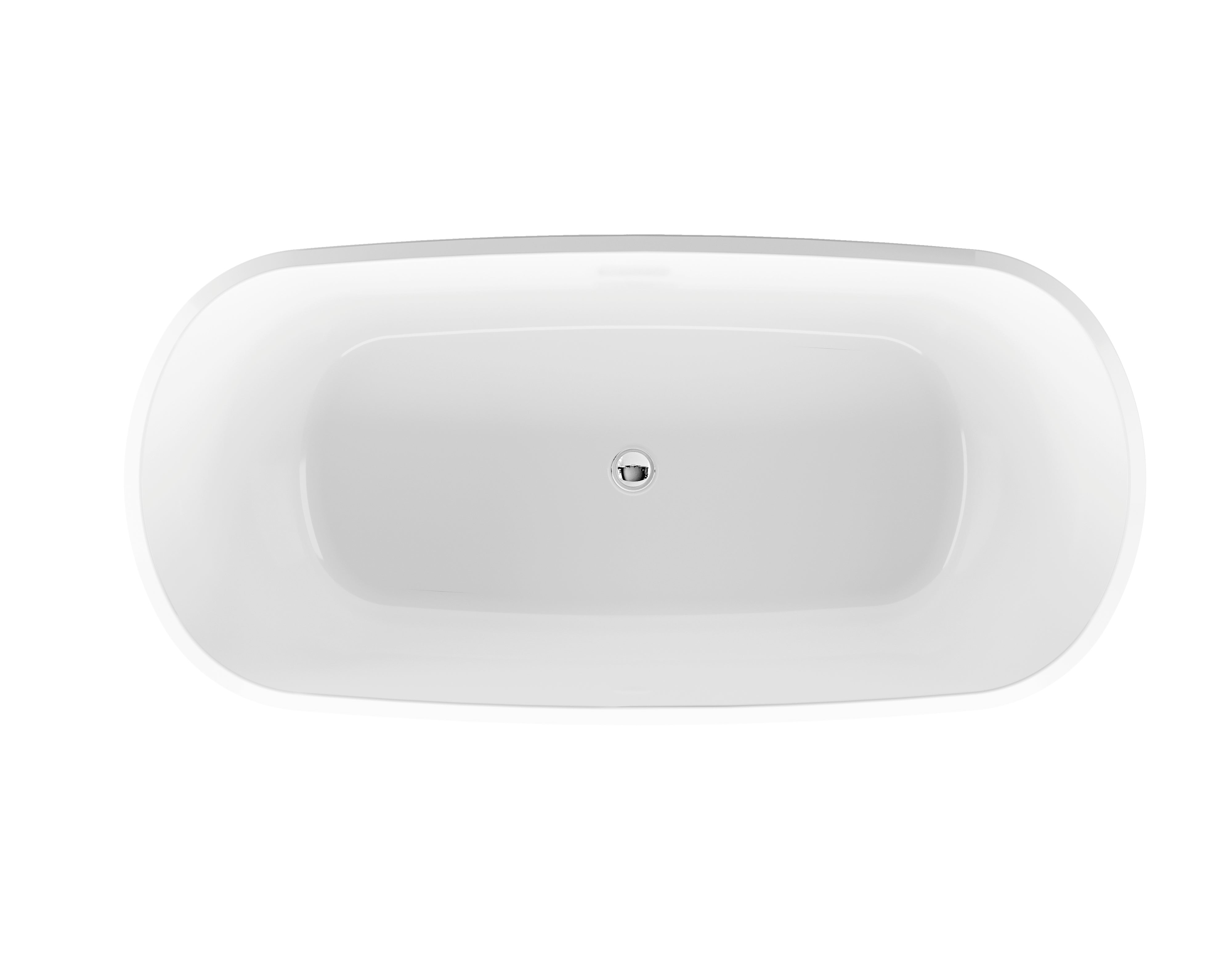 Belbango Baden Bath 1500mm